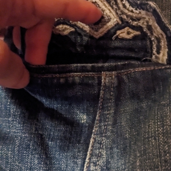 Y2K Z Cavaricci jean jacket - Picture 9 of 14